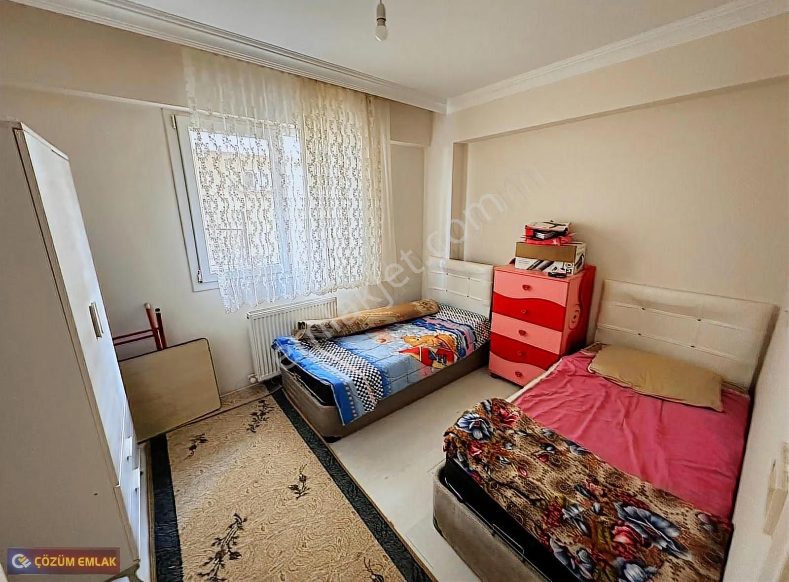 Çözüm Emlak'tan İstasyon Bölgesi'nde 1+1 Eşyalı Satılık Daire - Görsel 4