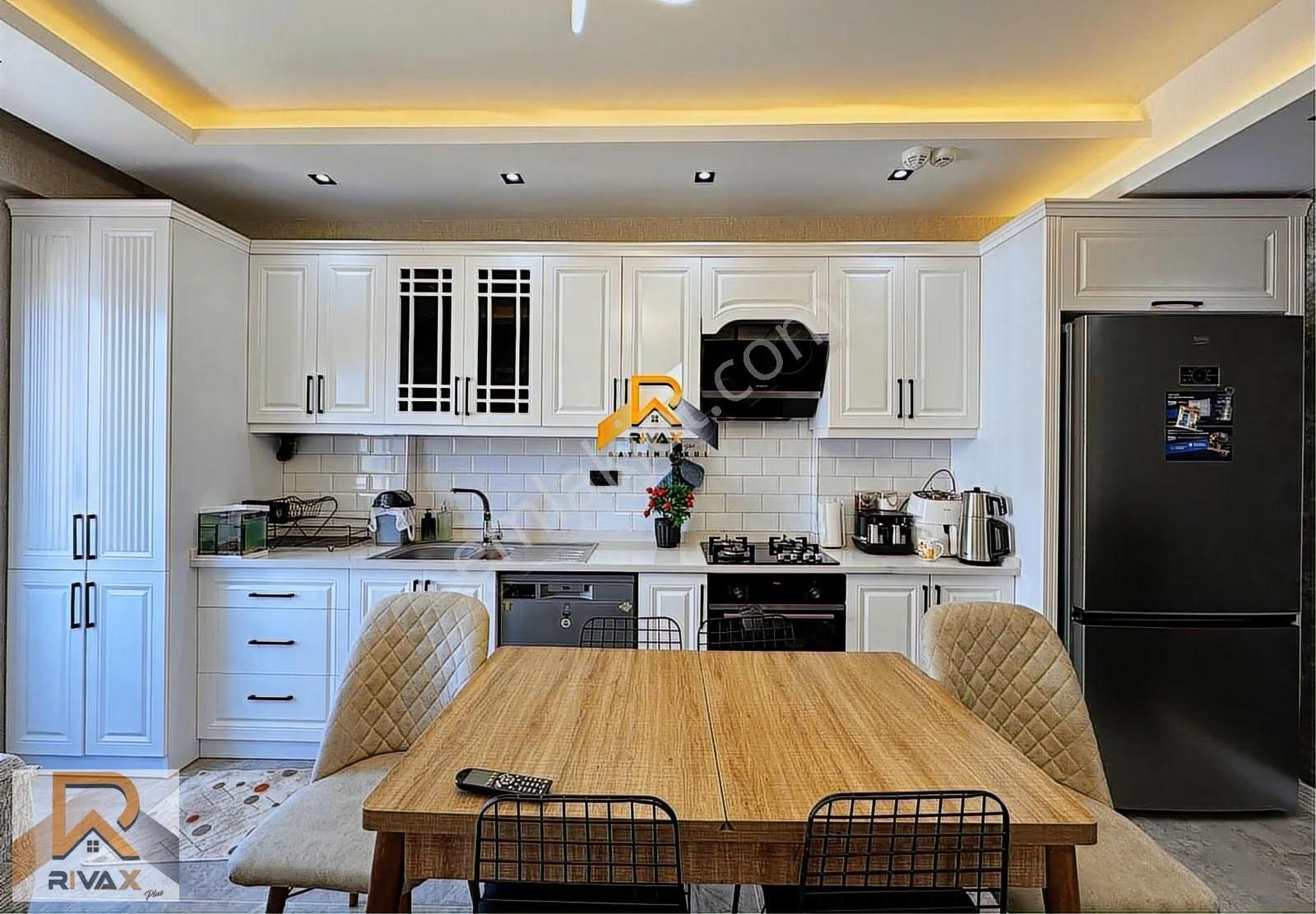 Rivax'tan Oturmuş Site İçerisinde Geniş Peyzaj Lüks Konut! - Görsel 2