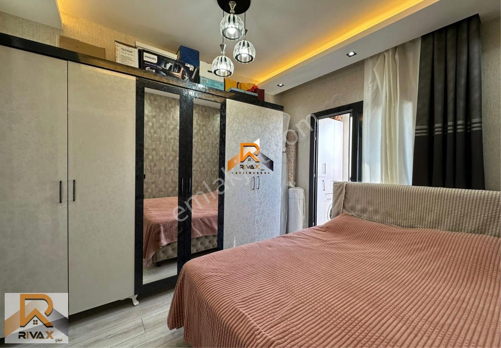 Rivax'tan Oturmuş Site İçerisinde Geniş Peyzaj Lüks Konut! - Görsel 15
