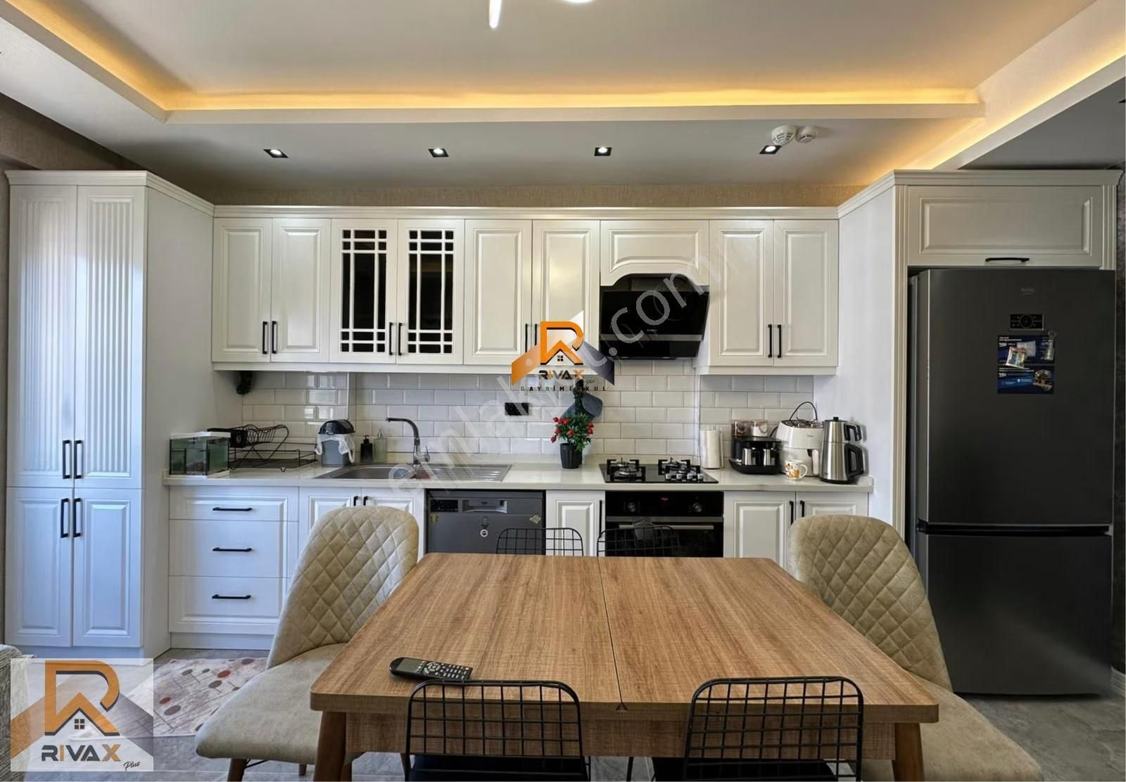 Rivax'tan Oturmuş Site İçerisinde Geniş Peyzaj Lüks Konut! - Görsel 10