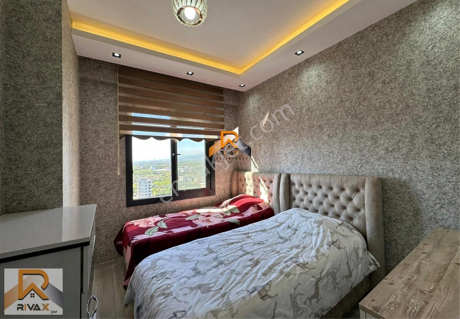 Rivax'tan Oturmuş Site İçerisinde Geniş Peyzaj Lüks Konut! - Görsel 21