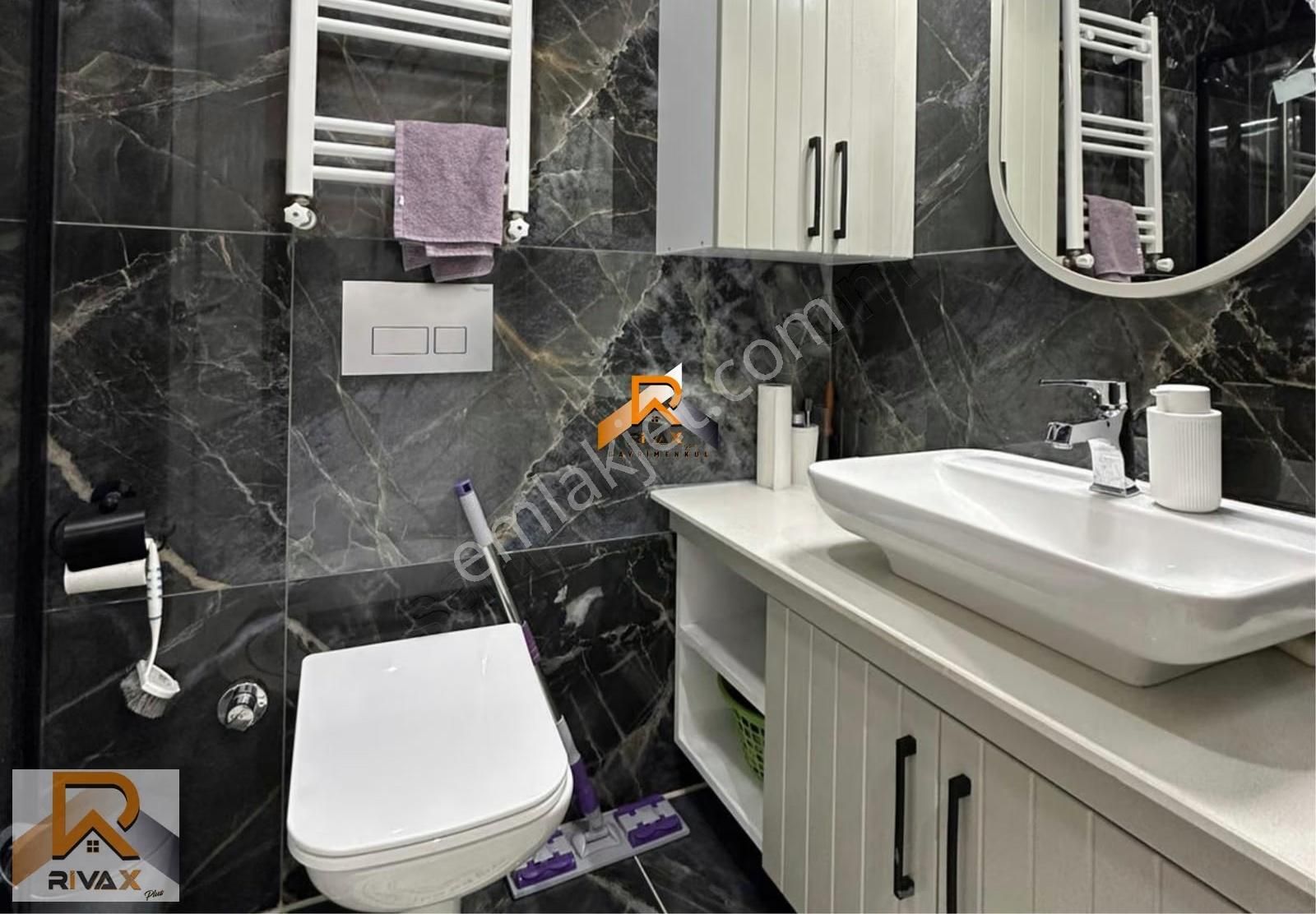 Rivax'tan Oturmuş Site İçerisinde Geniş Peyzaj Lüks Konut! - Görsel 14