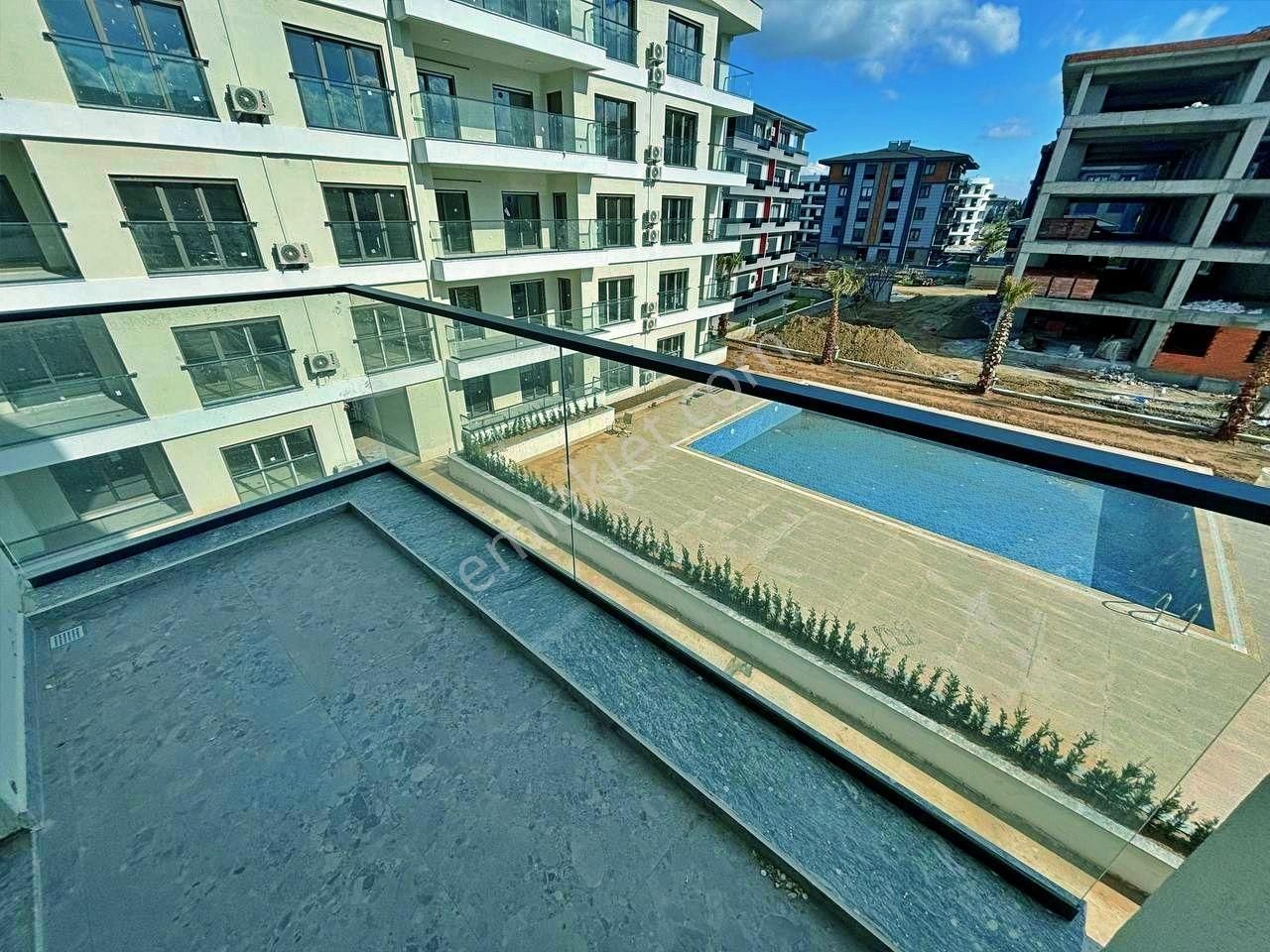 Uytundan Ören Yolunda Havuzlu Sitede 3+1 Lüks Daire - Görsel 28