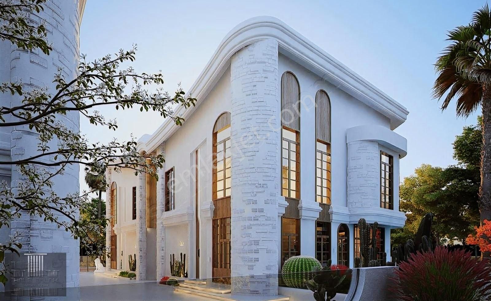 Döşemealtı Altınkale'de Odg Yapı Farkıyla Satılık Lüks Villa - Görsel 6