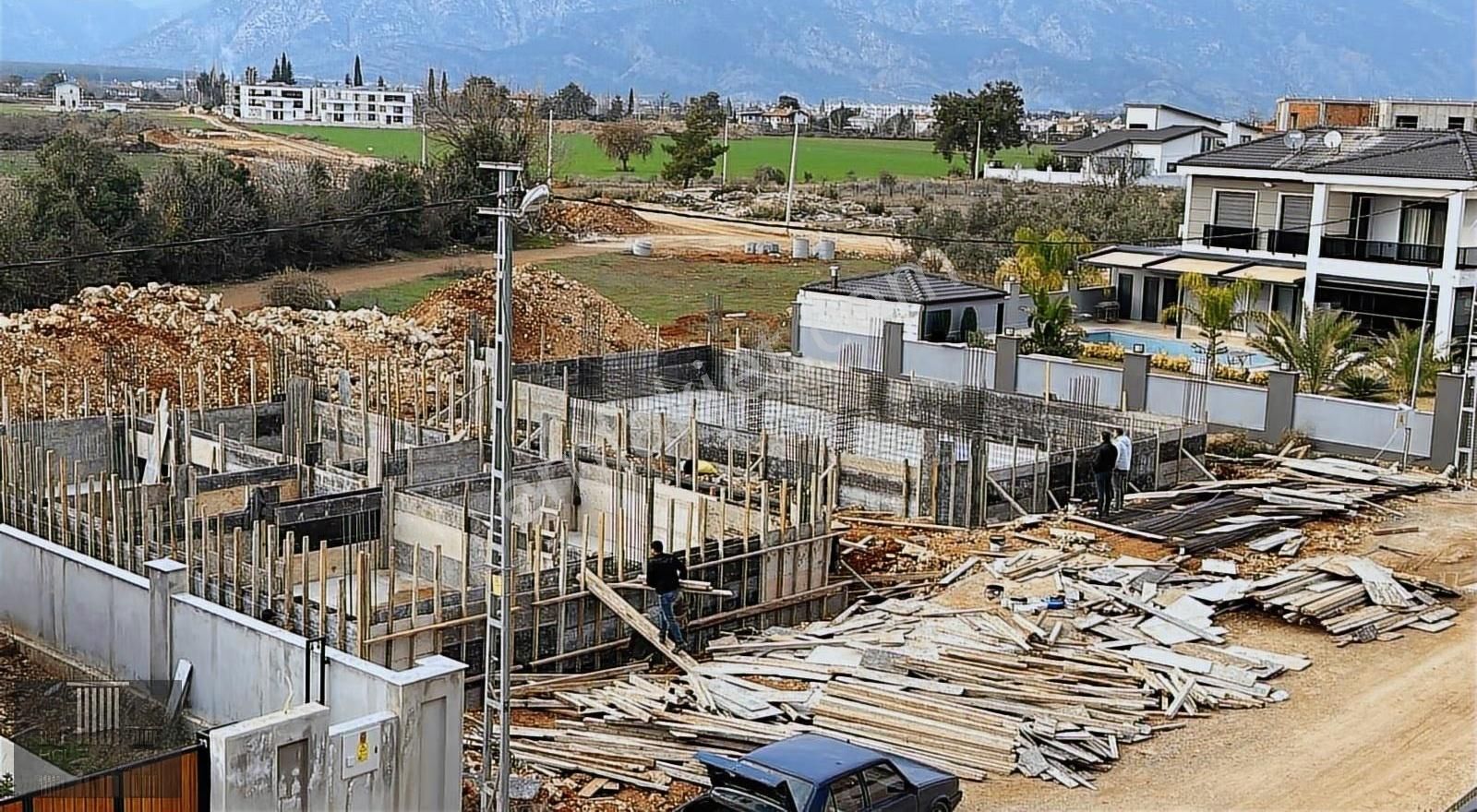 Döşemealtı Altınkale'de Odg Yapı Farkıyla Satılık Lüks Villa - Görsel 3