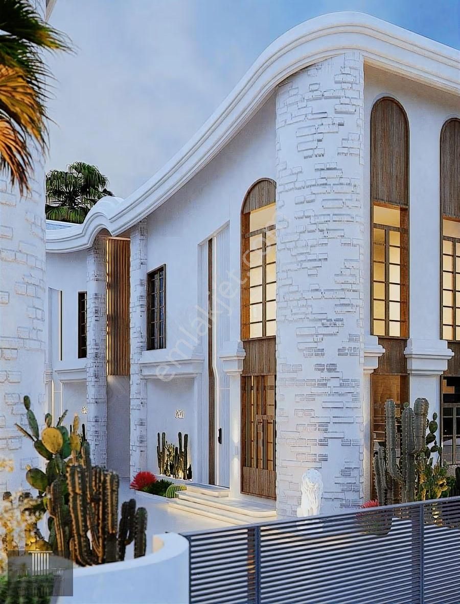 Döşemealtı Altınkale'de Odg Yapı Farkıyla Satılık Lüks Villa - Görsel 8