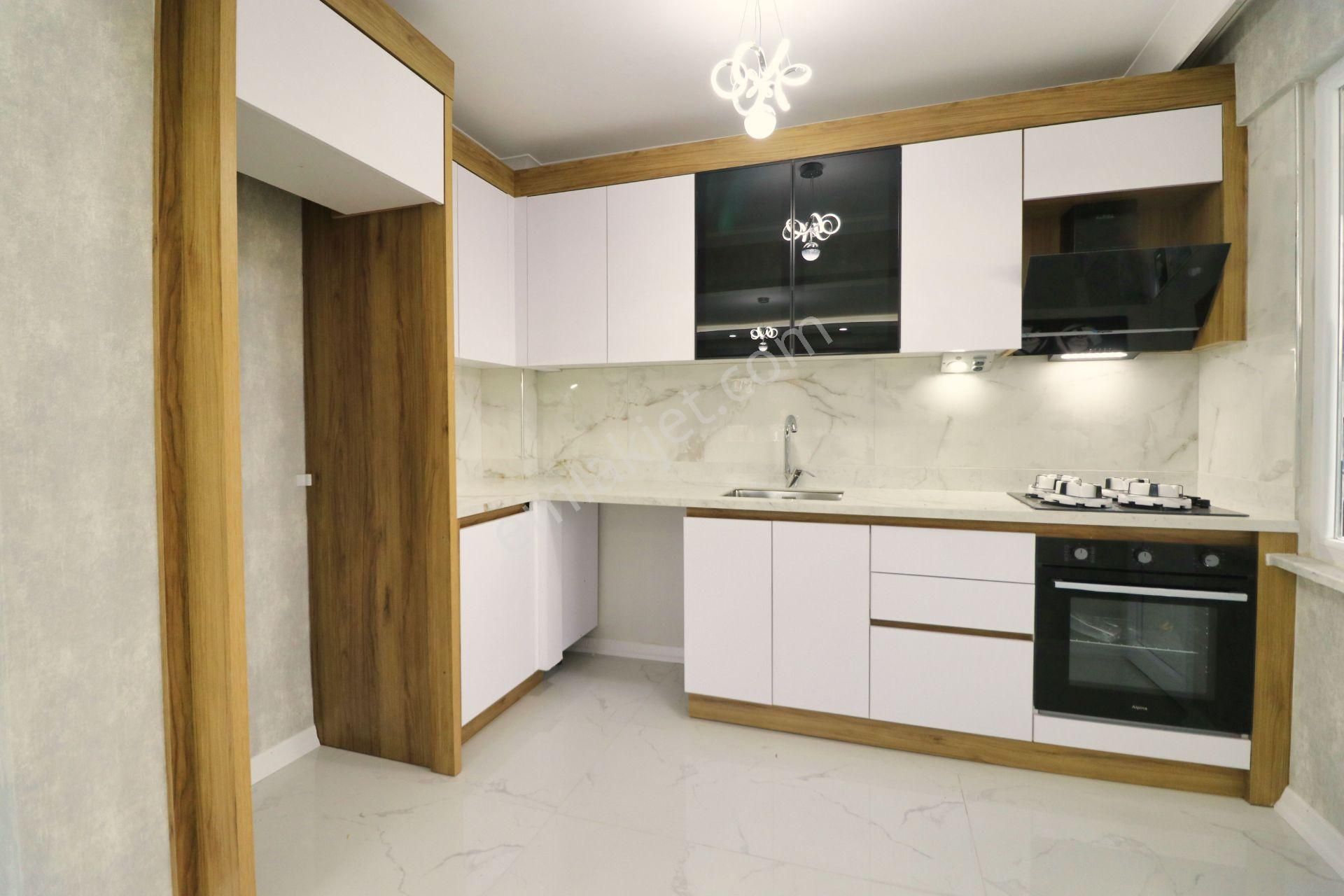 🛑🛑aktif'ten Akçay'da Fırsat !!! Modern Ve Şık Tasarımlı Çift Banyolu Ön Cephe Satılık 2+1 Daire - Görsel 25