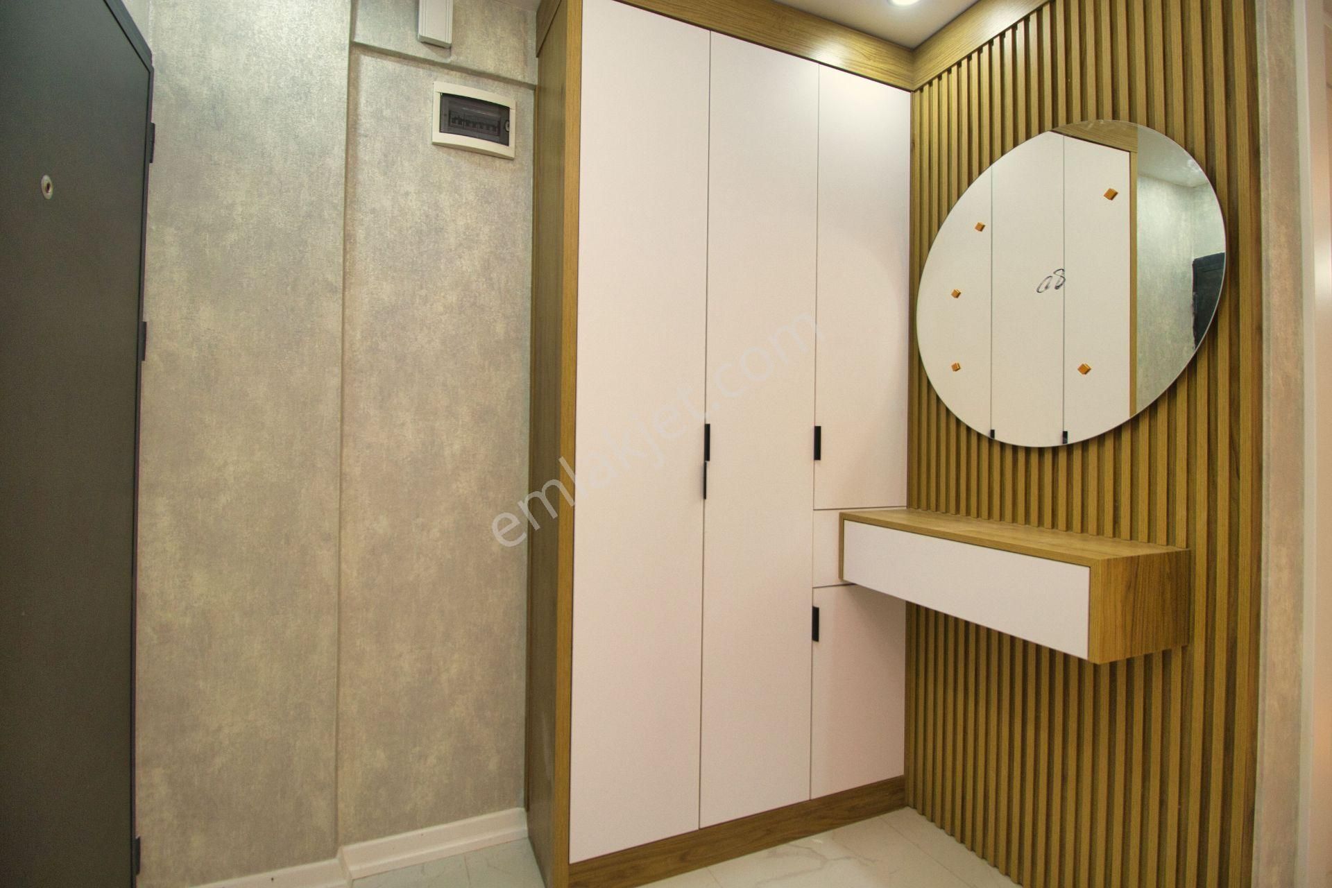 🛑🛑aktif'ten Akçay'da Fırsat !!! Modern Ve Şık Tasarımlı Çift Banyolu Ön Cephe Satılık 2+1 Daire - Görsel 31