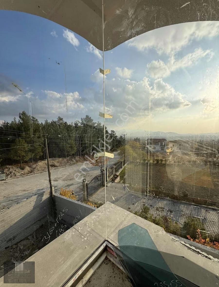 Isparta Gönen'de Odg İnşaattan Satılık Villa - Görsel 9