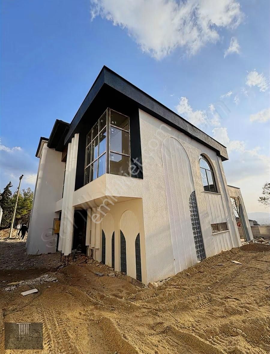 Isparta Gönen'de Odg İnşaattan Satılık Villa - Görsel 6