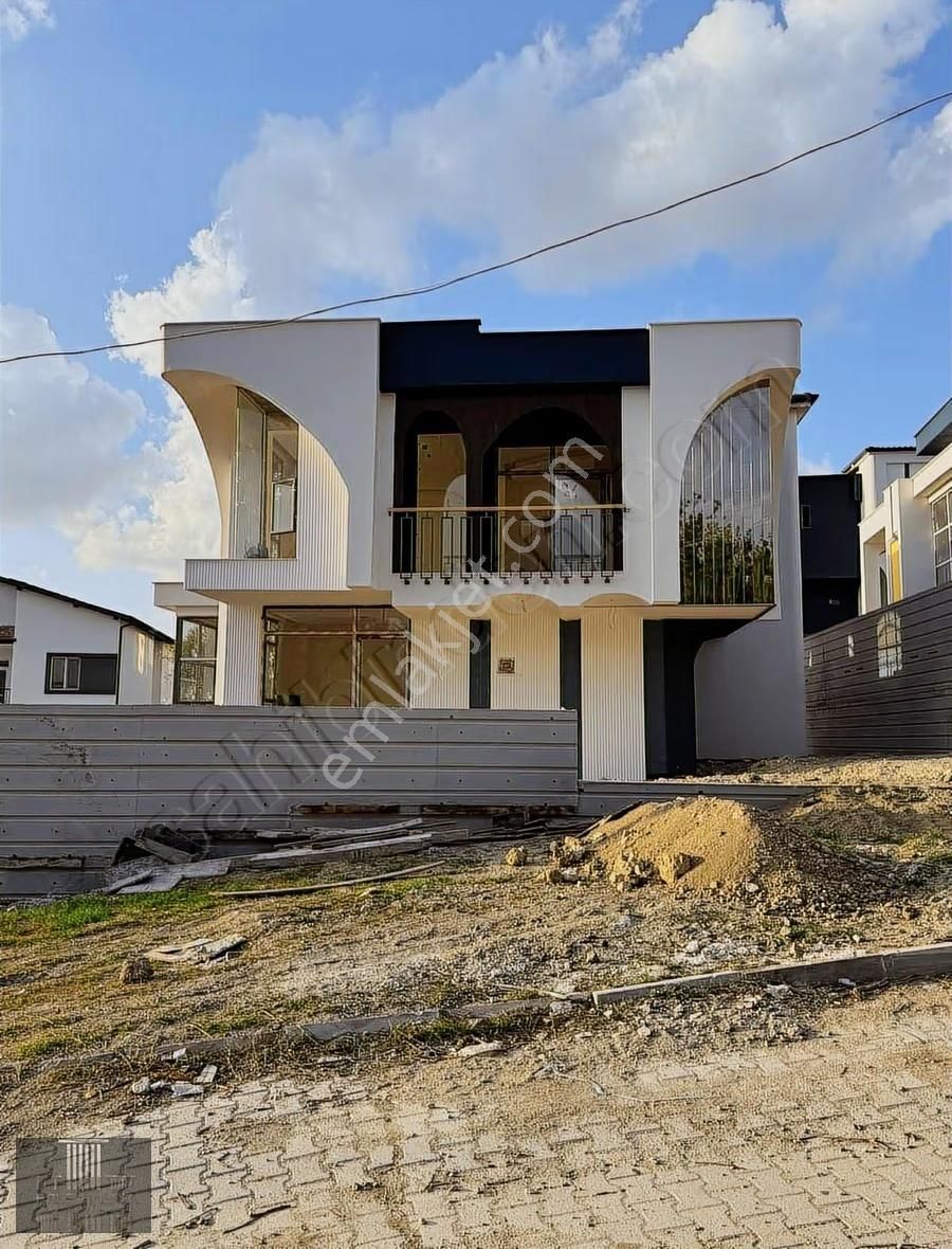 Isparta Gönen'de Odg İnşaattan Satılık Villa - Görsel 30