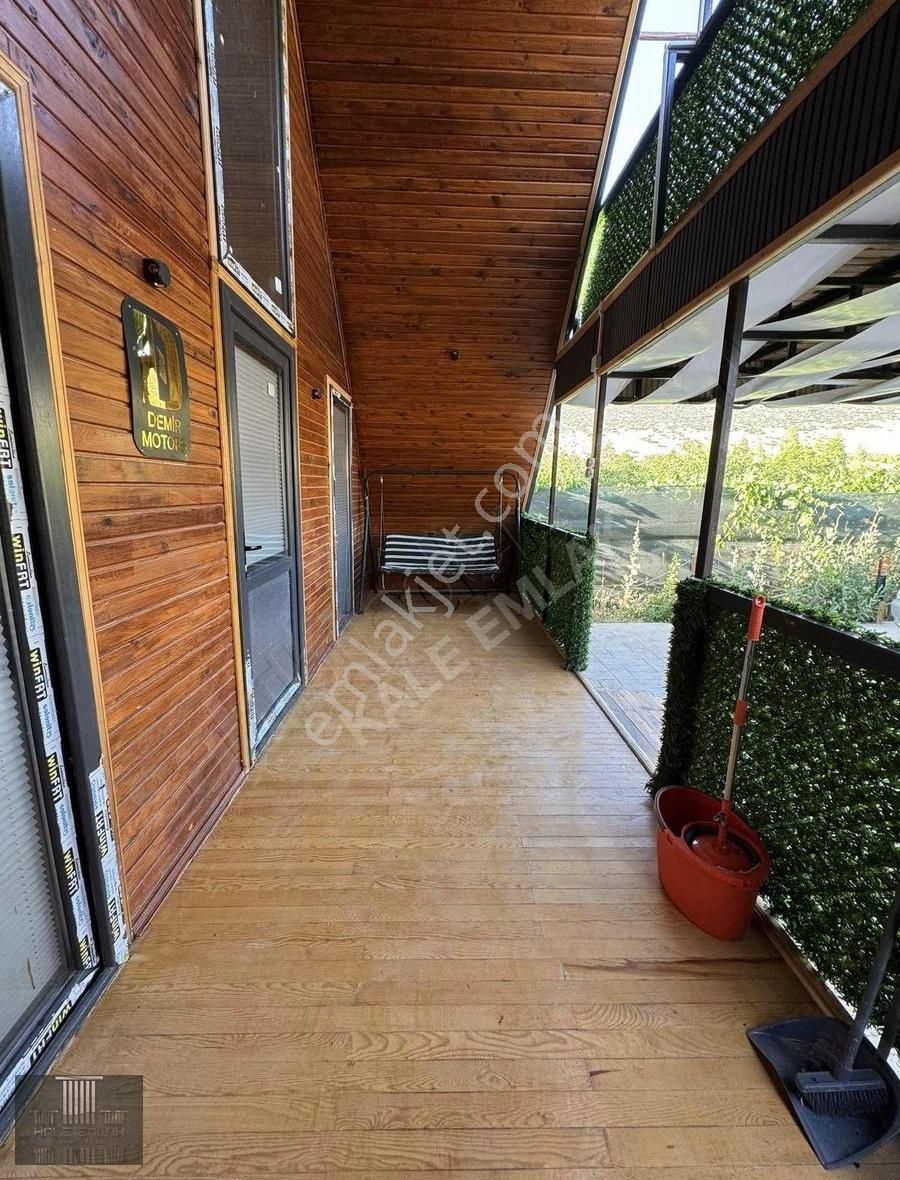 Isparta-eğirdir Yoluna 200m Kurulu Düzen Satılık Hobi Bahçesi - Görsel 11