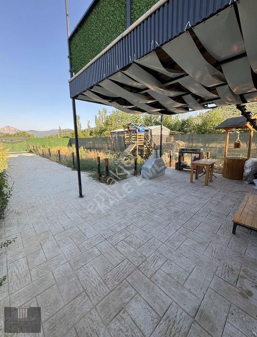 Isparta-eğirdir Yoluna 200m Kurulu Düzen Satılık Hobi Bahçesi - Görsel 16