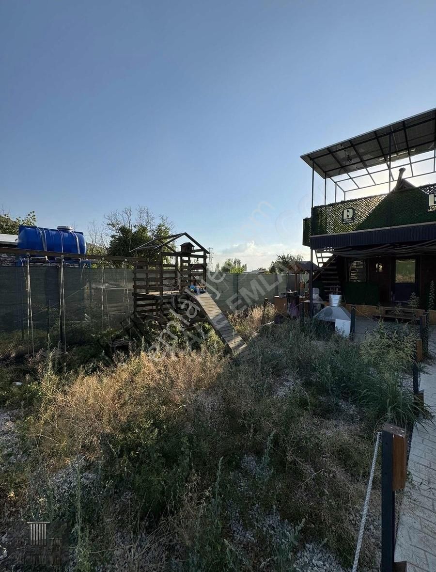 Isparta-eğirdir Yoluna 200m Kurulu Düzen Satılık Hobi Bahçesi - Görsel 28