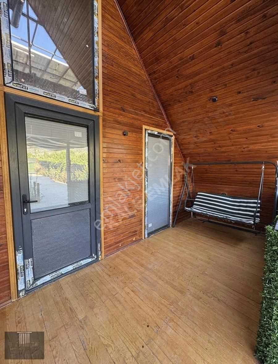 Isparta-eğirdir Yoluna 200m Kurulu Düzen Satılık Hobi Bahçesi - Görsel 4