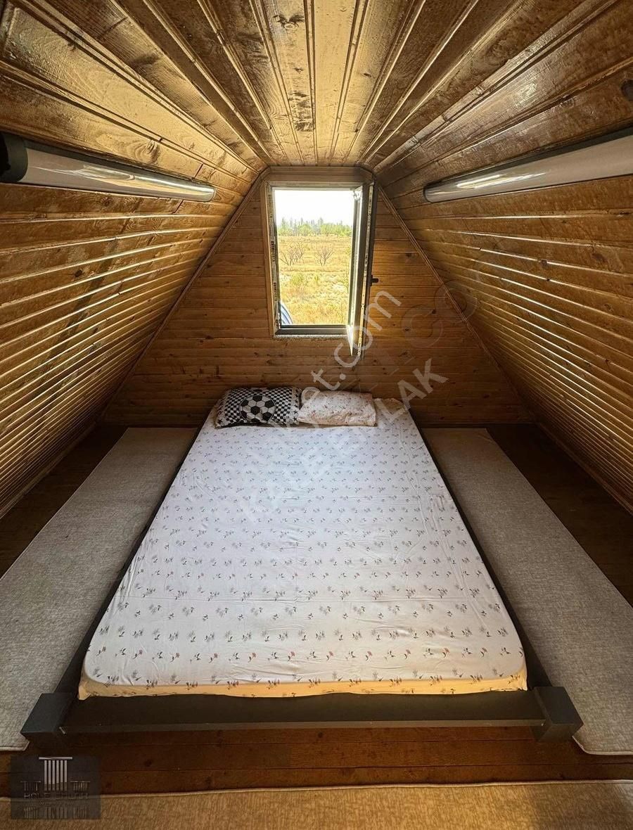 Isparta-eğirdir Yoluna 200m Kurulu Düzen Satılık Hobi Bahçesi - Görsel 6