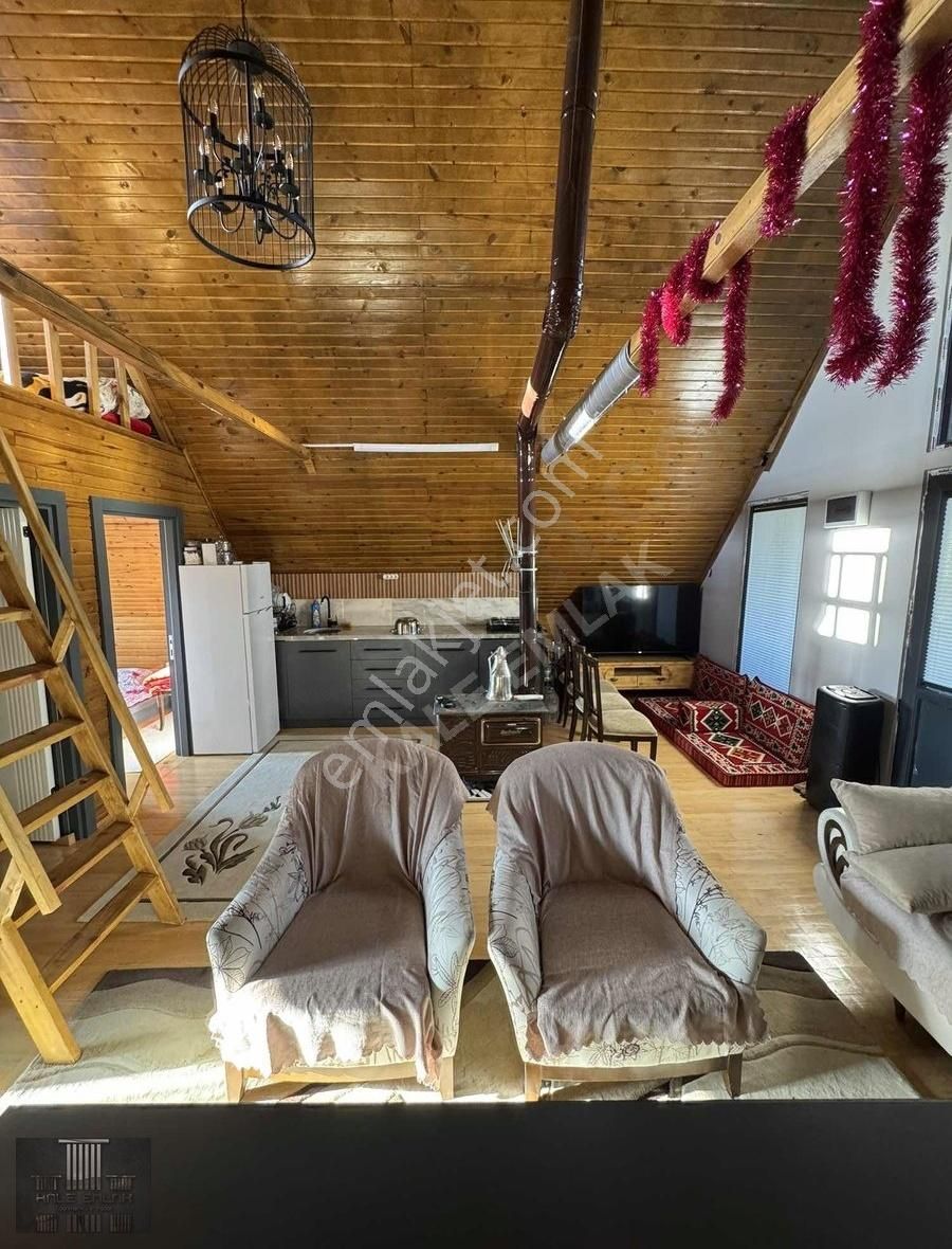 Isparta-eğirdir Yoluna 200m Kurulu Düzen Satılık Hobi Bahçesi - Görsel 2