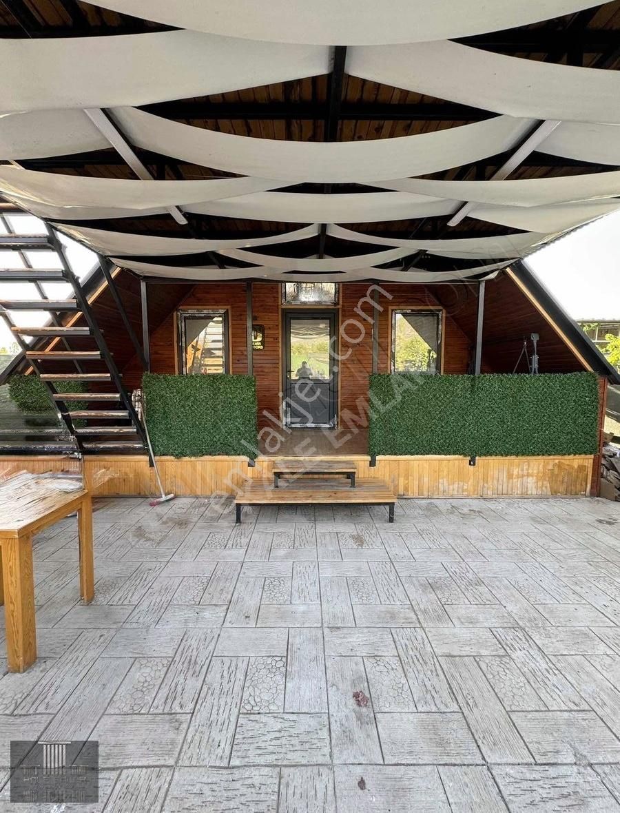 Isparta-eğirdir Yoluna 200m Kurulu Düzen Satılık Hobi Bahçesi - Görsel 19