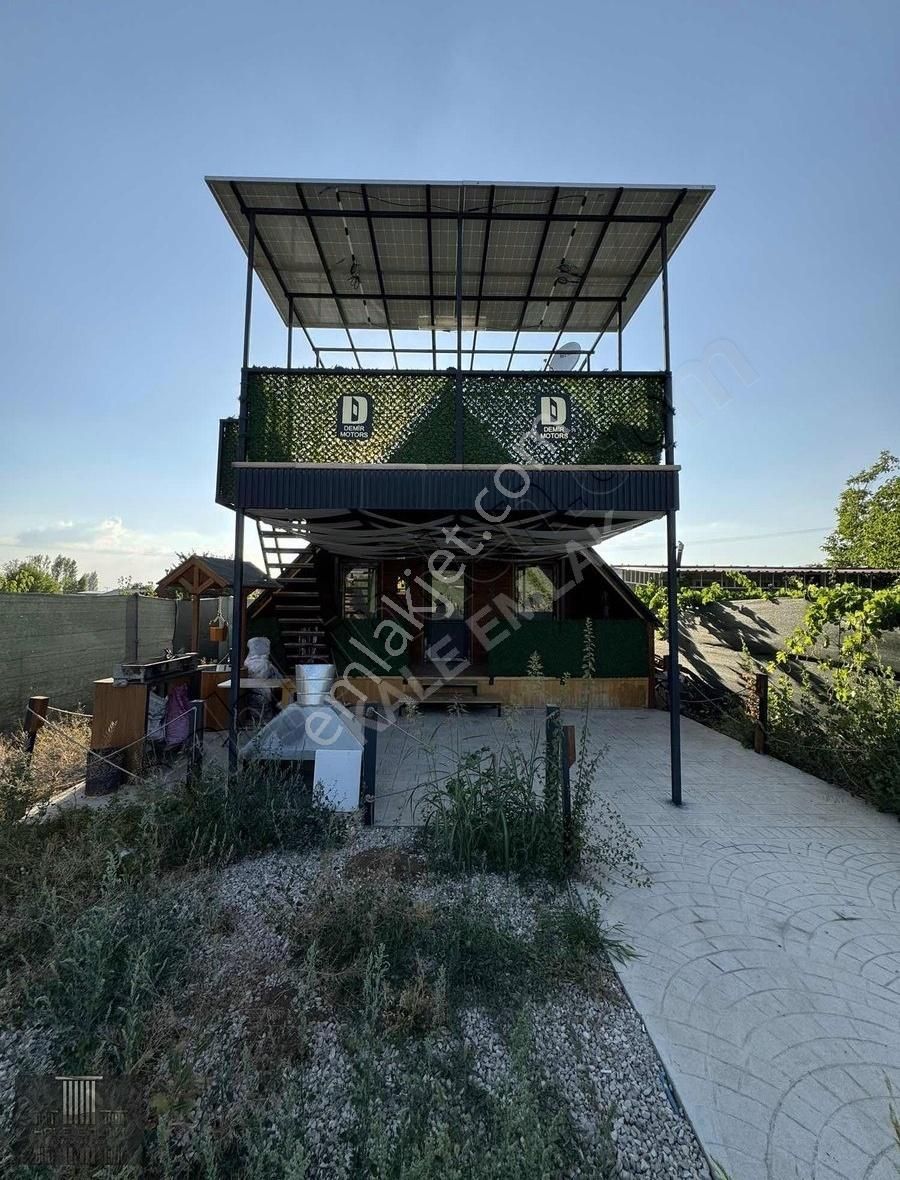 Isparta-eğirdir Yoluna 200m Kurulu Düzen Satılık Hobi Bahçesi - Görsel 9