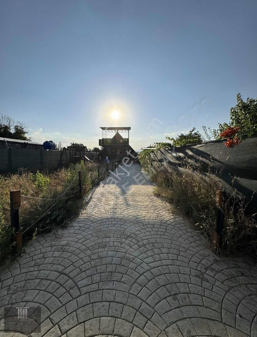 Isparta-eğirdir Yoluna 200m Kurulu Düzen Satılık Hobi Bahçesi - Görsel 22