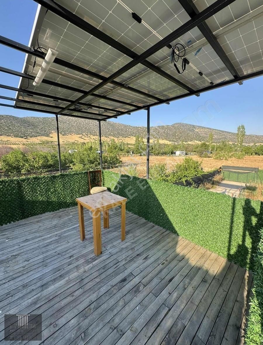 Isparta-eğirdir Yoluna 200m Kurulu Düzen Satılık Hobi Bahçesi - Görsel 7