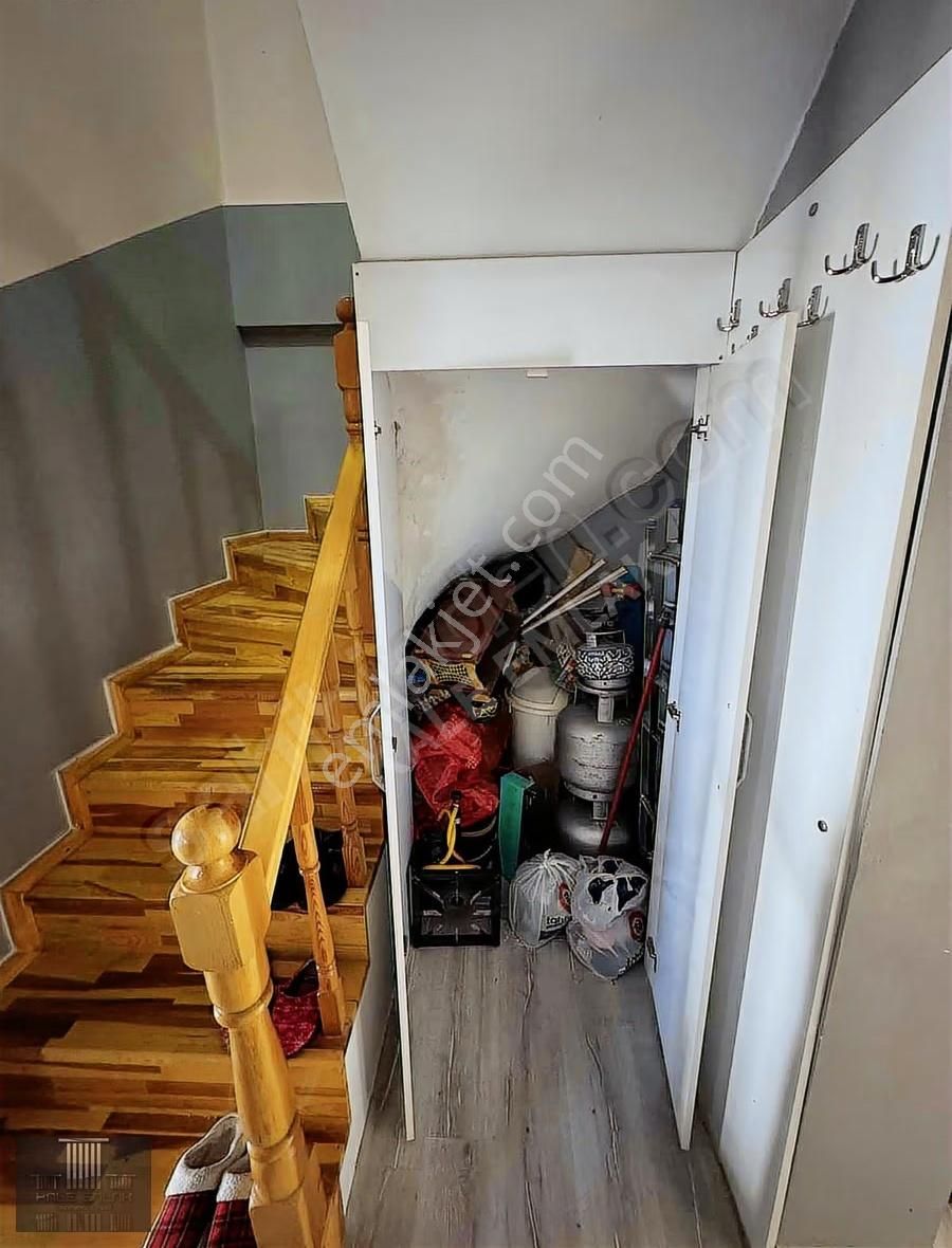 Kepez Göçerlerde Şehir Hast. Yakınında Satılık 5+2 Dubleks Daire - Görsel 12