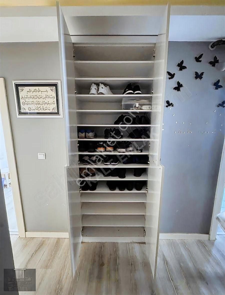 Kepez Göçerlerde Şehir Hast. Yakınında Satılık 5+2 Dubleks Daire - Görsel 23