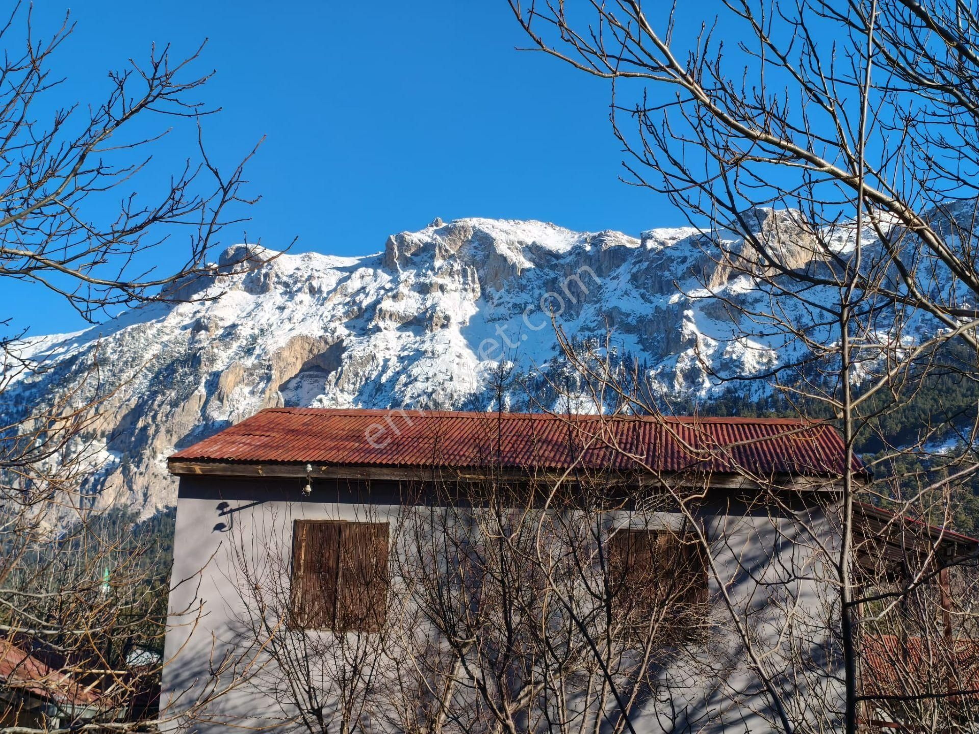 Kar Emlaktan Akçatekir Çarşı Merkezine Yakın 330 M2 Arsa İçerisinde 3+1 Satılık Müstakil Ev - Görsel 29