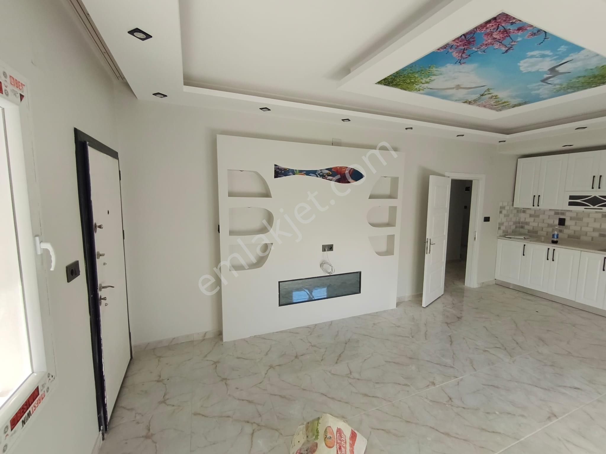 Kar Emlaktan Akçatekir Çarşı Merkezine Yakın 330 M2 Arsa İçerisinde 3+1 Satılık Müstakil Ev - Görsel 14