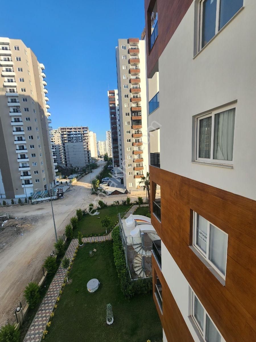 Hcl'den Fulleşyalı 1+1 Kiralık Daire Yeni Lüx Sitede Arpaçbahşış - Görsel 23