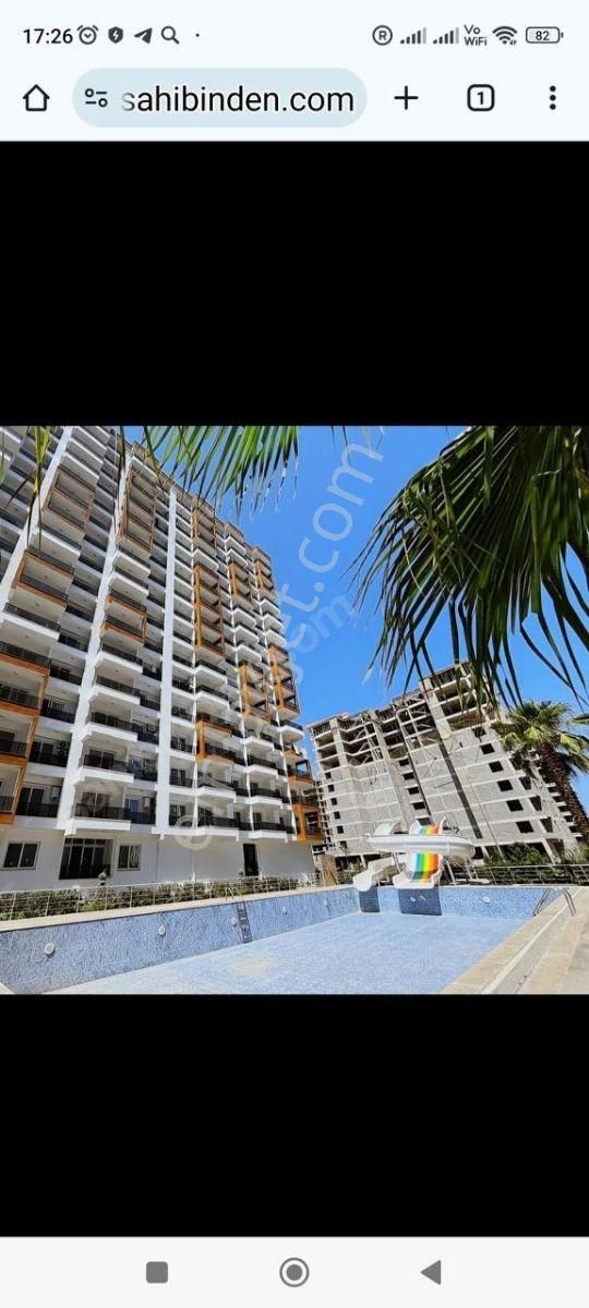Hcl'den Fulleşyalı 1+1 Kiralık Daire Yeni Lüx Sitede Arpaçbahşış - Görsel 13