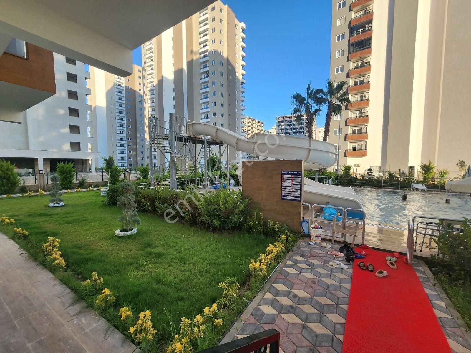 Hcl'den Fulleşyalı 1+1 Kiralık Daire Yeni Lüx Sitede Arpaçbahşış - Görsel 29