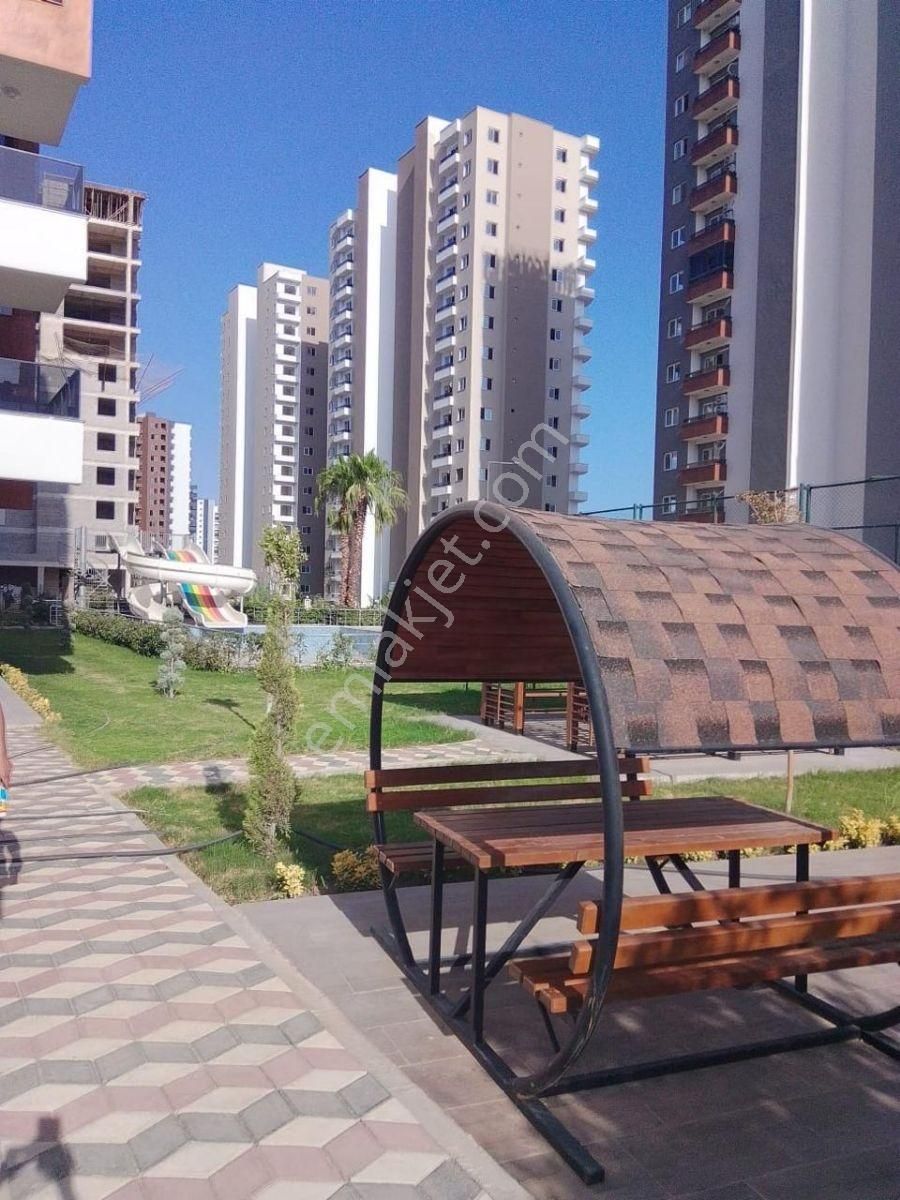 Hcl'den Fulleşyalı 1+1 Kiralık Daire Yeni Lüx Sitede Arpaçbahşış - Görsel 24