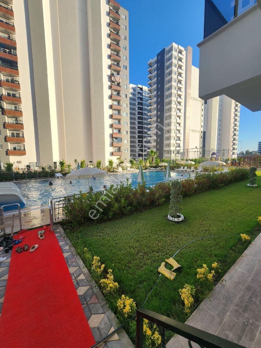 Hcl'den Fulleşyalı 1+1 Kiralık Daire Yeni Lüx Sitede Arpaçbahşış - Görsel 28