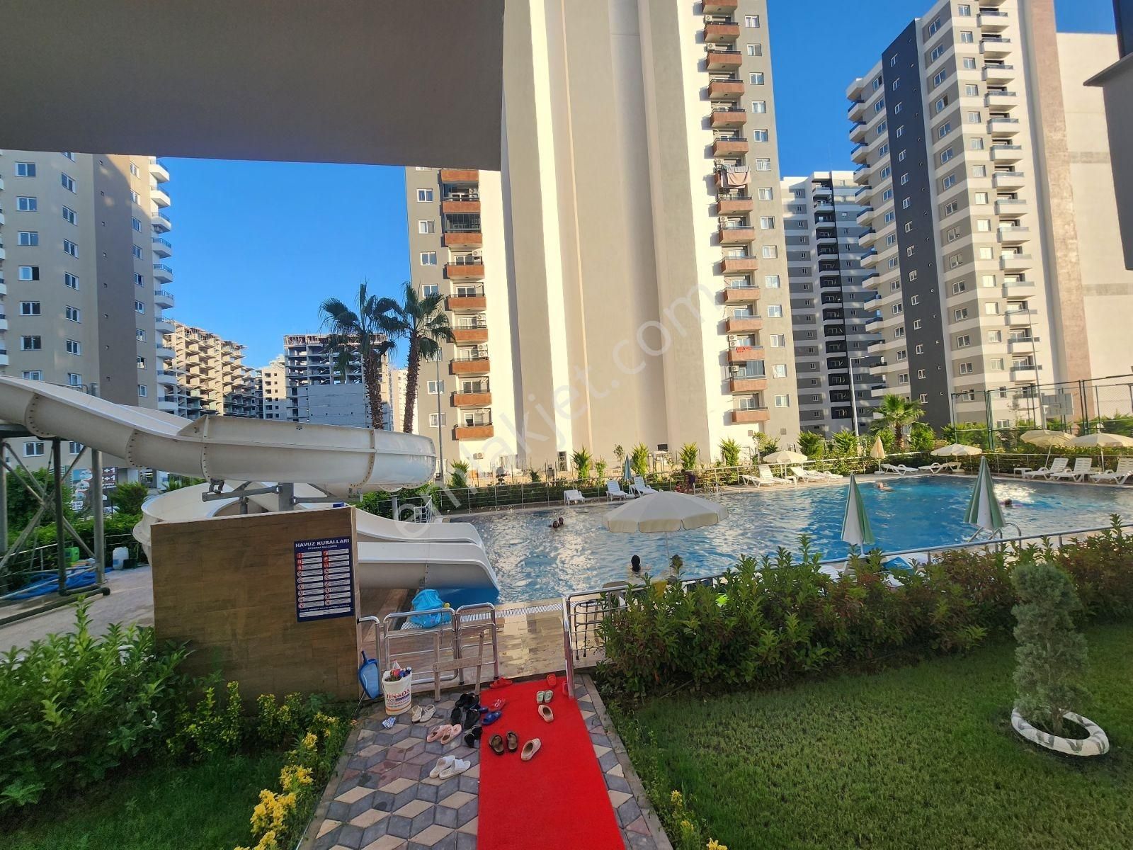 Hcl'den Fulleşyalı 1+1 Kiralık Daire Yeni Lüx Sitede Arpaçbahşış - Görsel 8