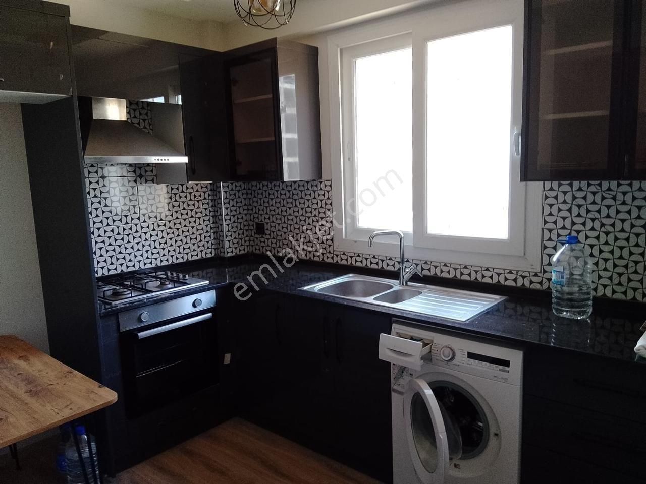 Hcl'den Fulleşyalı 1+1 Kiralık Daire Yeni Lüx Sitede Arpaçbahşış