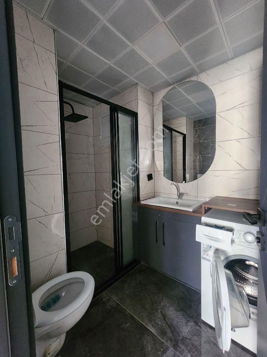 Hcl'den Fulleşyalı 1+1 Kiralık Daire Yeni Lüx Sitede Arpaçbahşış - Görsel 19