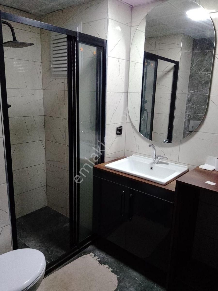 Hcl'den Fulleşyalı 1+1 Kiralık Daire Yeni Lüx Sitede Arpaçbahşış - Görsel 22