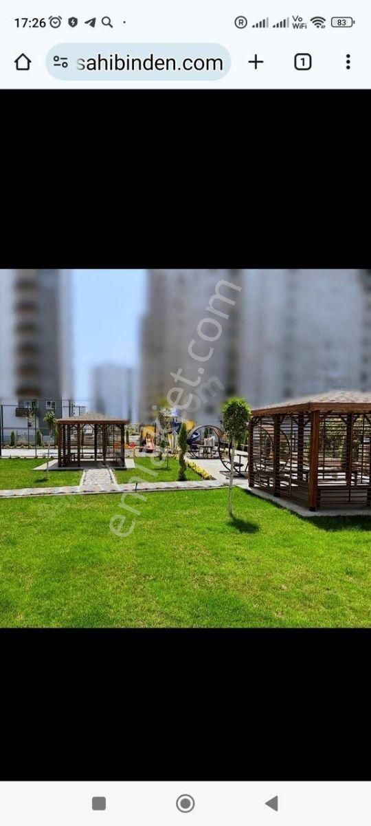 Hcl'den Fulleşyalı 1+1 Kiralık Daire Yeni Lüx Sitede Arpaçbahşış - Görsel 25