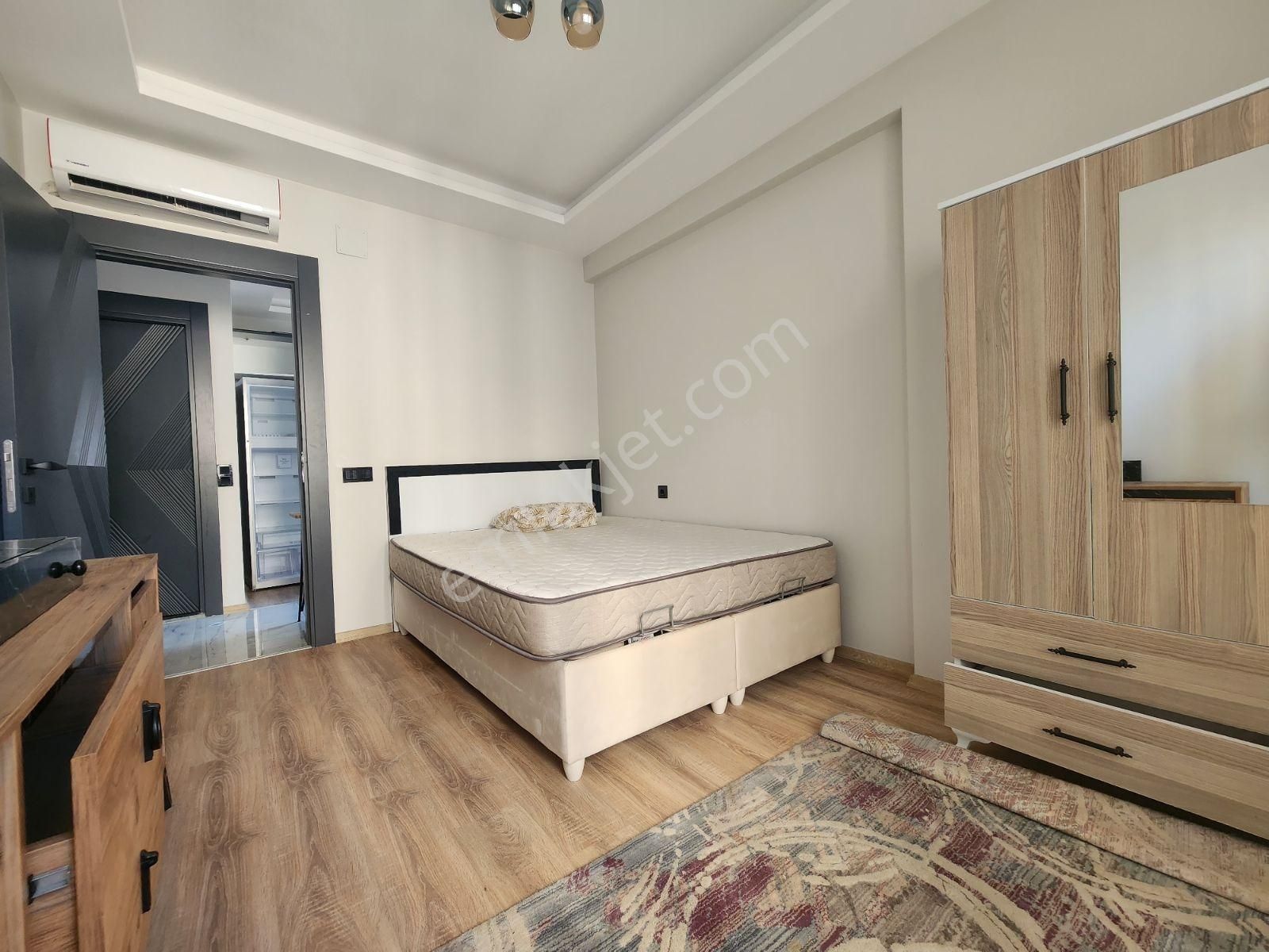 Hcl'den Fulleşyalı 1+1 Kiralık Daire Yeni Lüx Sitede Arpaçbahşış - Görsel 6
