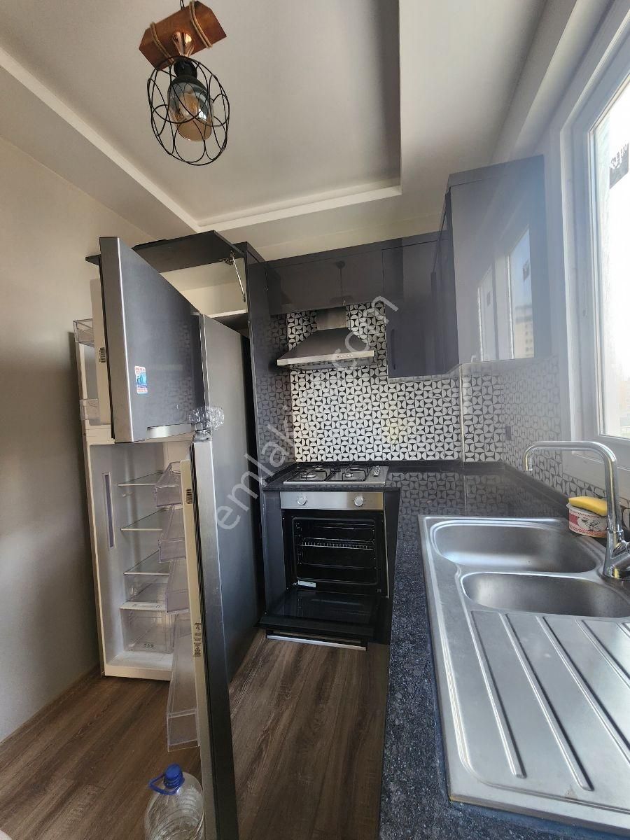 Hcl'den Fulleşyalı 1+1 Kiralık Daire Yeni Lüx Sitede Arpaçbahşış - Görsel 16