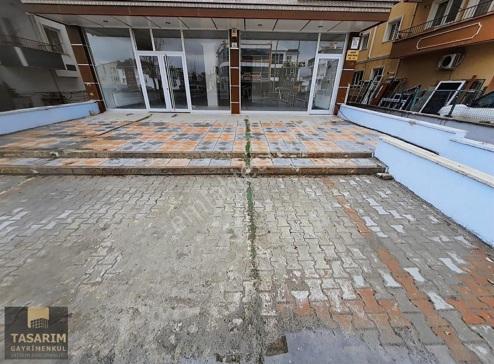Alsancak Mahallesi Cadde Üzeri Kurumsal'a Kiralık Dükkan - Görsel 20