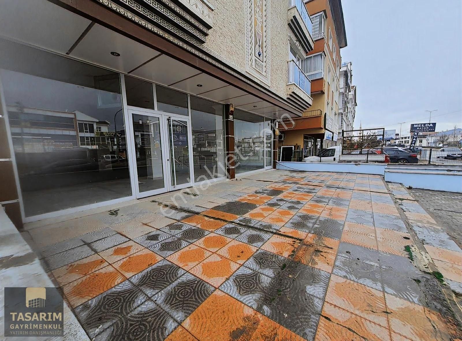 Alsancak Mahallesi Cadde Üzeri Kurumsal'a Kiralık Dükkan