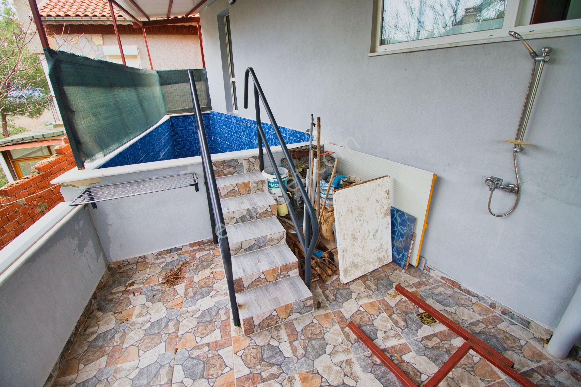 🛑🛑aktif'ten Şok Fiyat Doğa İle İç İçe Yüzme Havuzlu Ferah Kullanım Alanlı 2+1 Müstakil Ev - Görsel 21