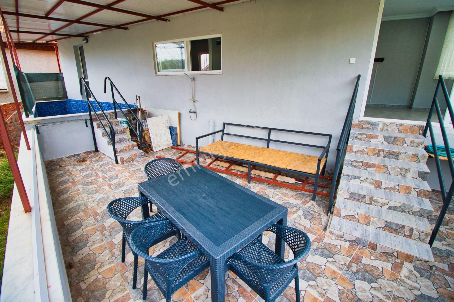 🛑🛑aktif'ten Şok Fiyat Doğa İle İç İçe Yüzme Havuzlu Ferah Kullanım Alanlı 2+1 Müstakil Ev - Görsel 19