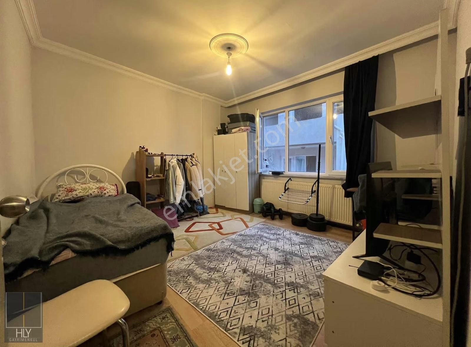 Hly Gayrimenkulden Kasaplar Mah.de Eşyalı 1+1 Satılık Daire - Görsel 8