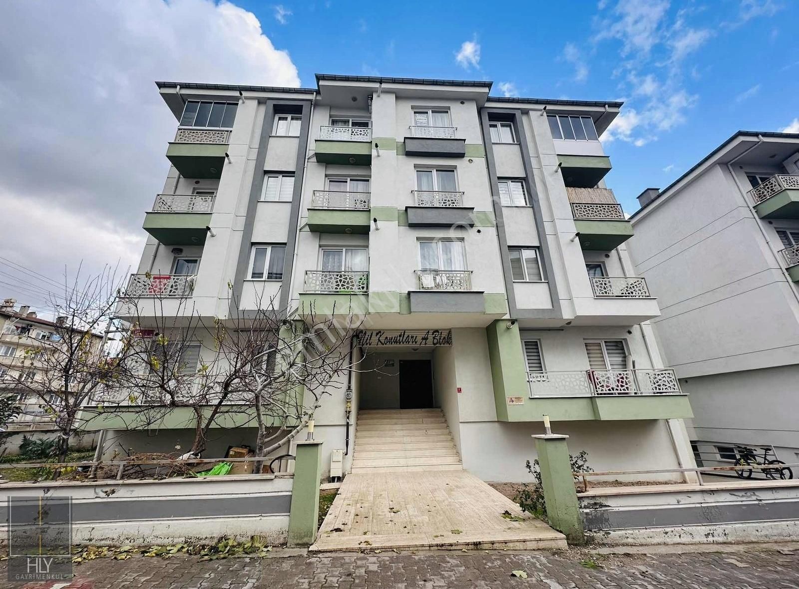 Hly Gayrimenkulden Gop Mah.de Eşyalı Satılık 1+1 Daire