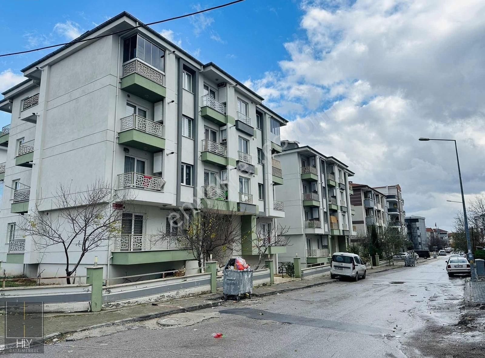 Hly Gayrimenkulden Gop Mah.de Eşyalı Satılık 1+1 Daire - Görsel 11