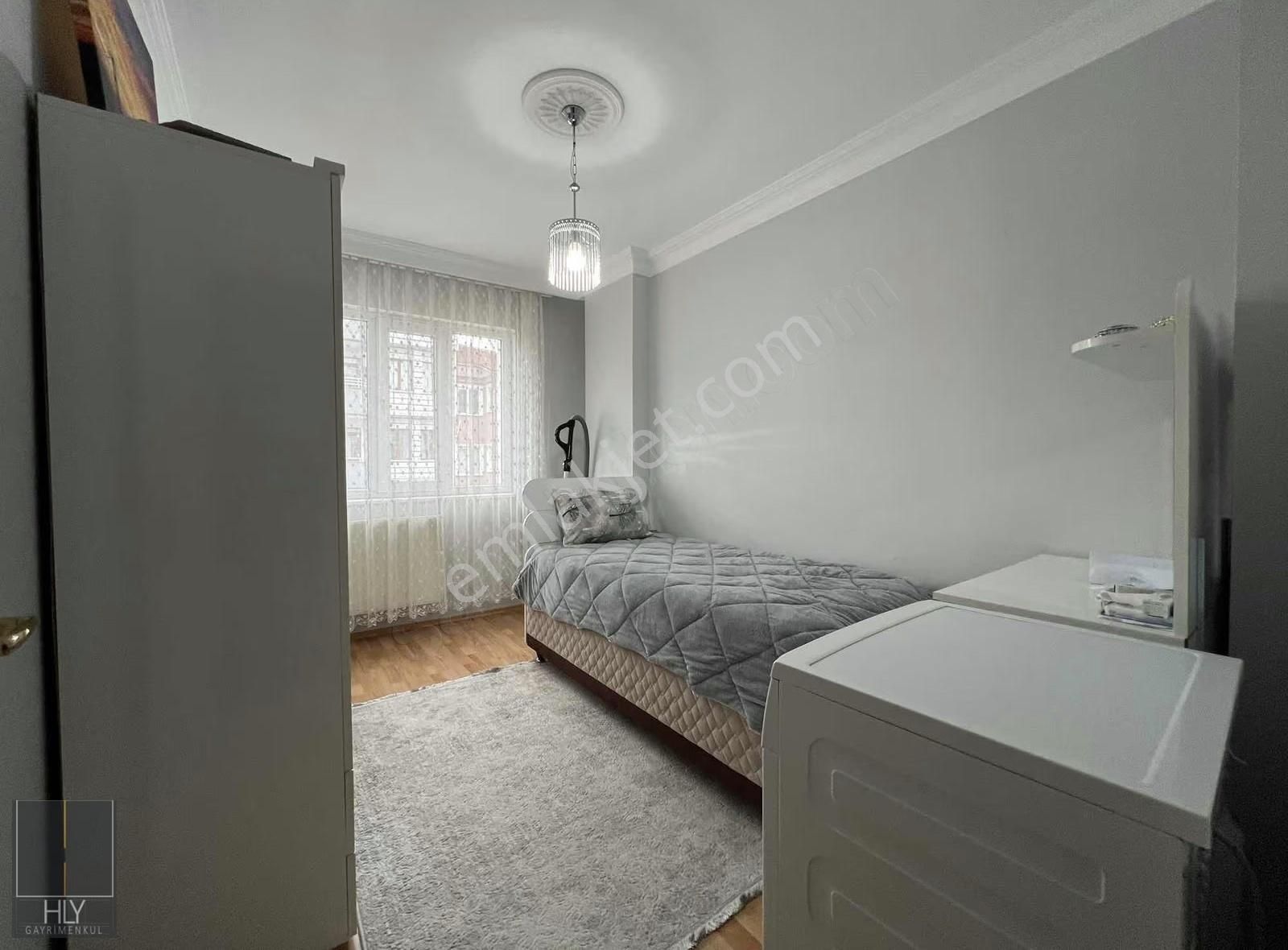 Hly Gayrimenkulden B.evler Mahallesinde Arakat 3+1 Satılık Daire - Görsel 21