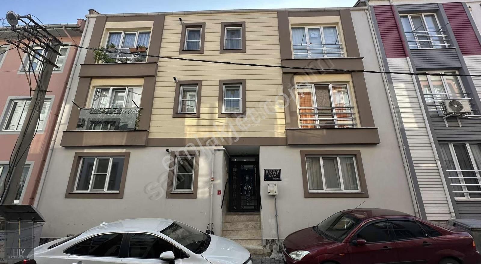 Hly Gayrimenkulden Plevne Mahallesin De Kiralık 2+1 Daire